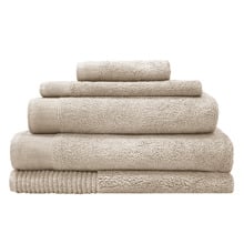 Elvire Cotton Bathroom Towels